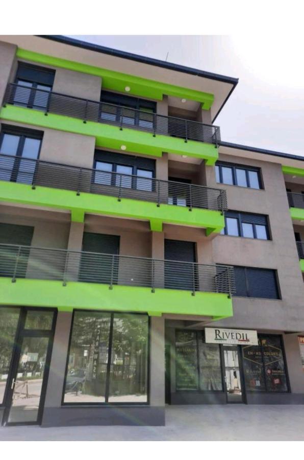 Rines Apartment Ohrid Exterior foto